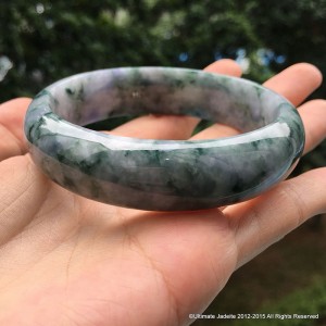 Ulltimate-Lavender TriColor Grade A - 62.87mm [Ultimate Jadeite]4
