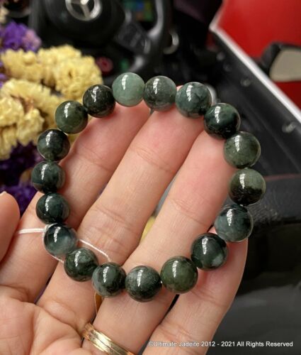 Share 79+ burmese jade bead bracelet latest